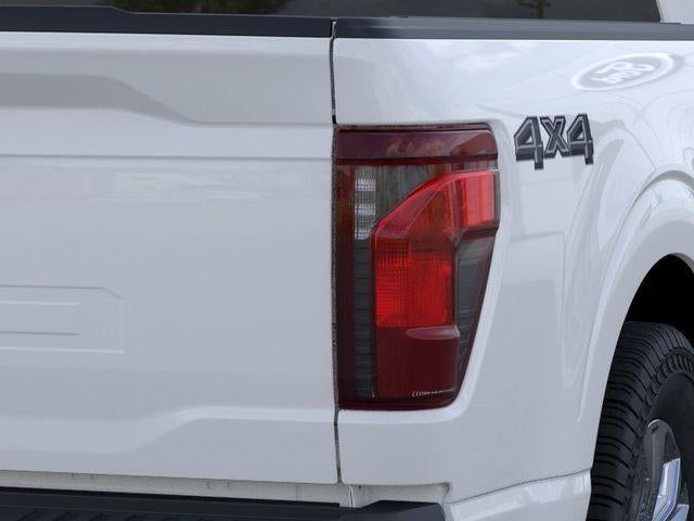 2026 Ford F-150 XLT 4WD SuperCrew 5.5' Box