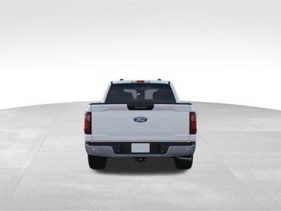 2026 Ford F-150 XLT 4WD SuperCrew 5.5' Box