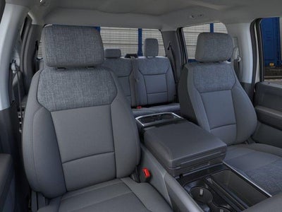 2026 Ford F-150 XLT 4WD SuperCrew 5.5' Box