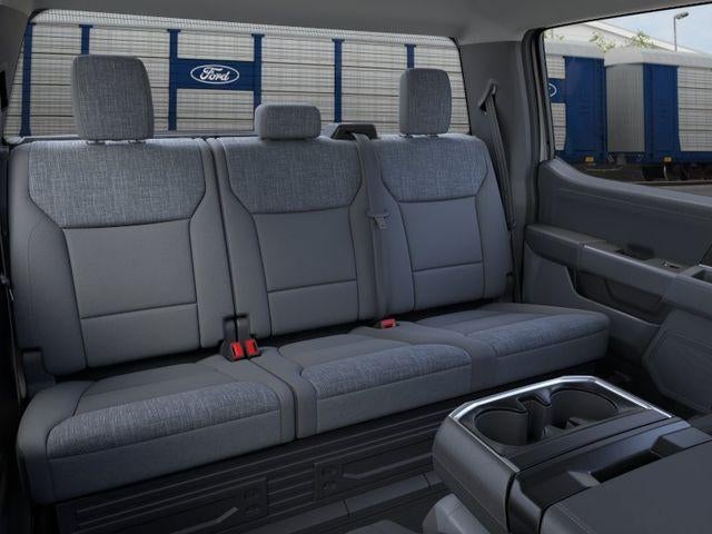 2026 Ford F-150 XLT 4WD SuperCrew 5.5' Box