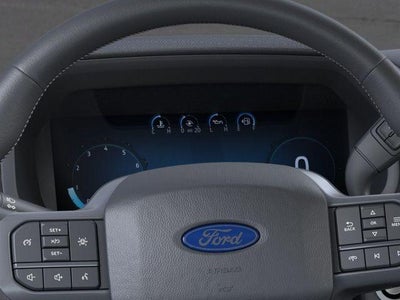2026 Ford F-150 XLT 4WD SuperCrew 5.5' Box