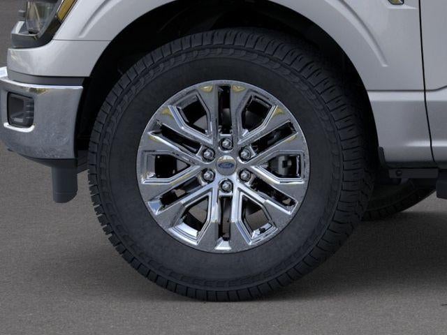 2026 Ford F-150 XLT 4WD SuperCrew 5.5' Box