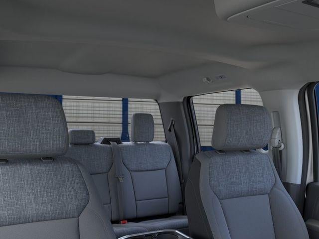 2026 Ford F-150 XLT 4WD SuperCrew 5.5' Box