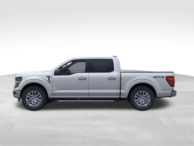 2026 Ford F-150 XLT 4WD SuperCrew 5.5' Box