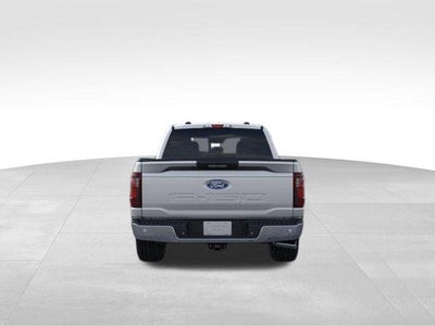 2026 Ford F-150 XLT 4WD SuperCrew 5.5' Box