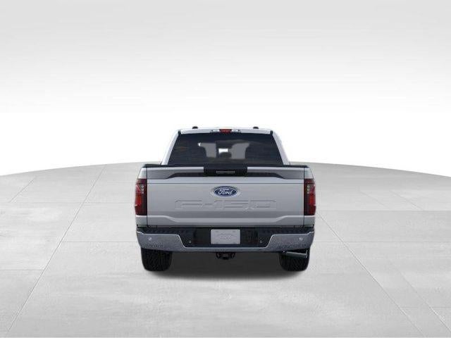 2026 Ford F-150 XLT 4WD SuperCrew 5.5' Box