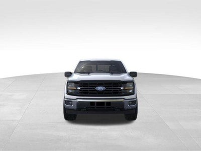 2026 Ford F-150 XLT 4WD SuperCrew 5.5' Box