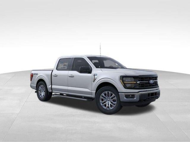 2026 Ford F-150 XLT 4WD SuperCrew 5.5' Box