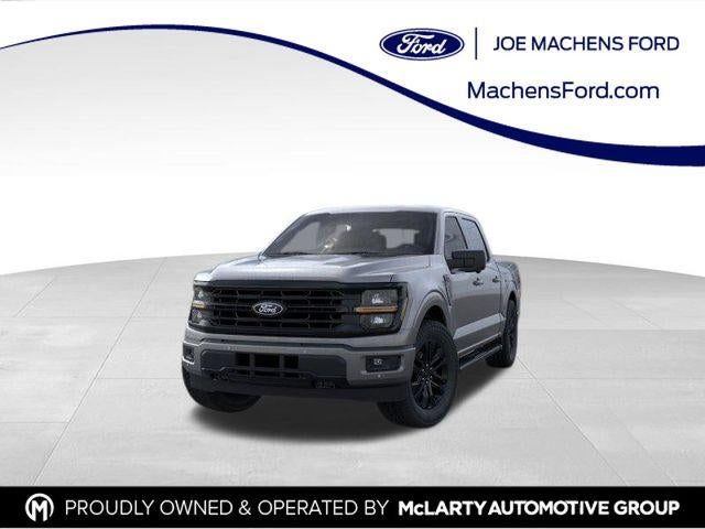 2026 Ford F-150 XLT 4WD SuperCrew 5.5' Box