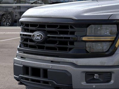 2026 Ford F-150 XLT 4WD SuperCrew 5.5' Box