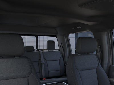 2026 Ford F-150 XLT 4WD SuperCrew 5.5' Box