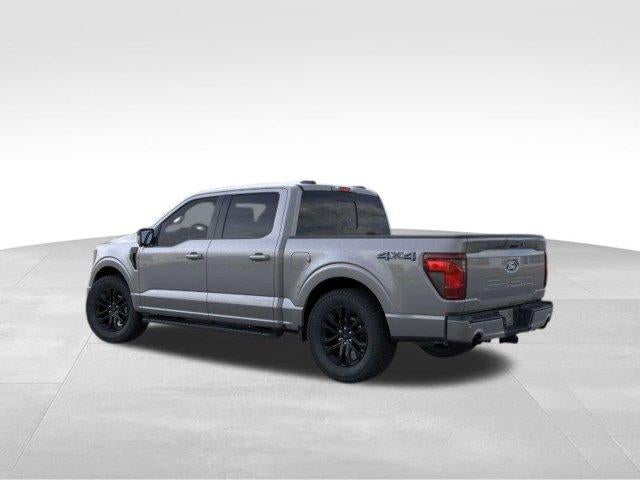 2026 Ford F-150 XLT 4WD SuperCrew 5.5' Box