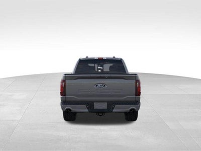 2026 Ford F-150 XLT 4WD SuperCrew 5.5' Box