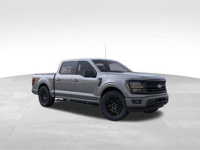 2026 Ford F-150 XLT 4WD SuperCrew 5.5' Box