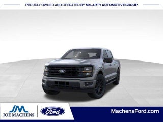 2026 Ford F-150 XLT 4WD SuperCrew 5.5' Box