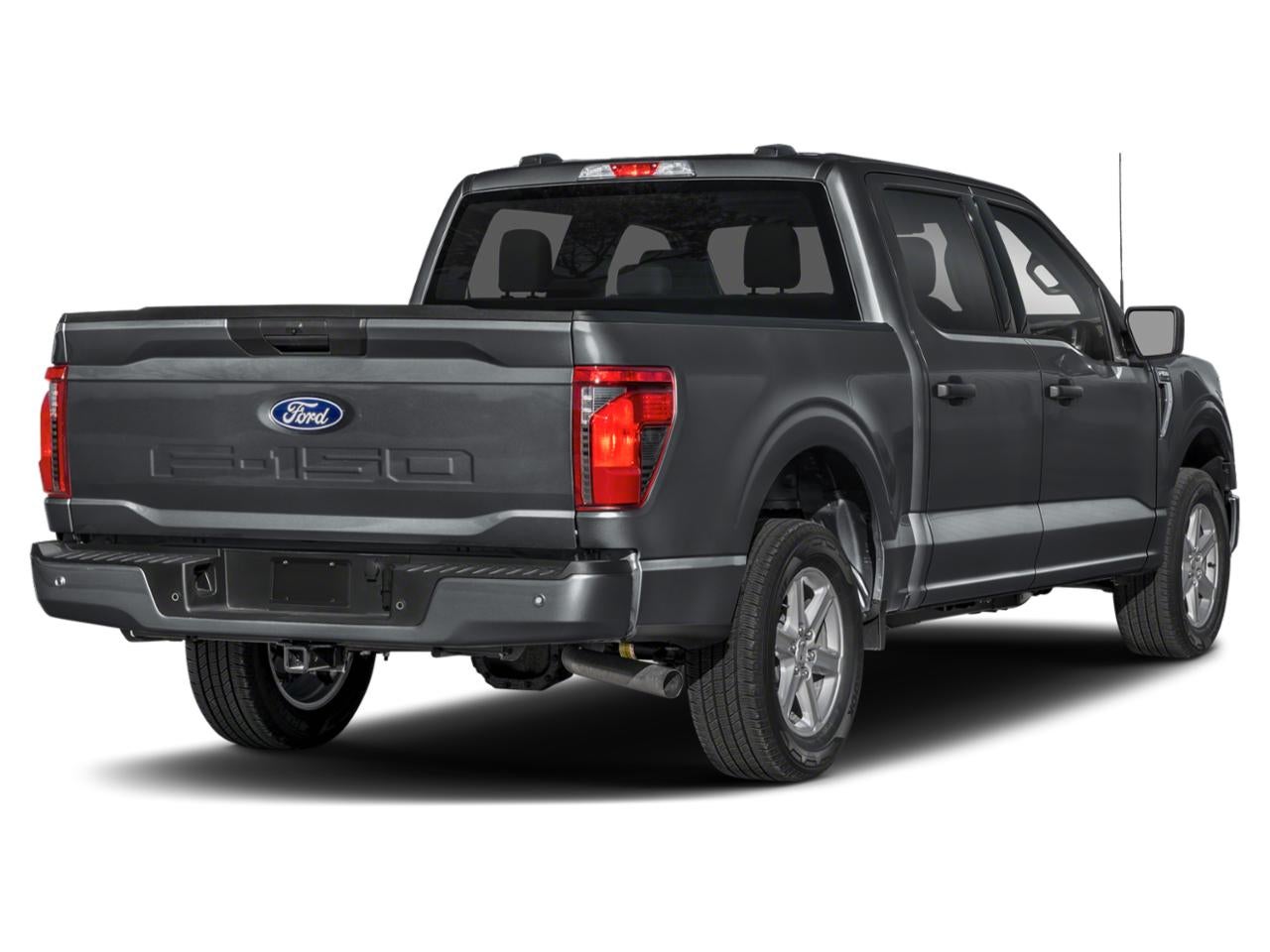 2026 Ford F-150 XLT 4WD SuperCrew 5.5' Box