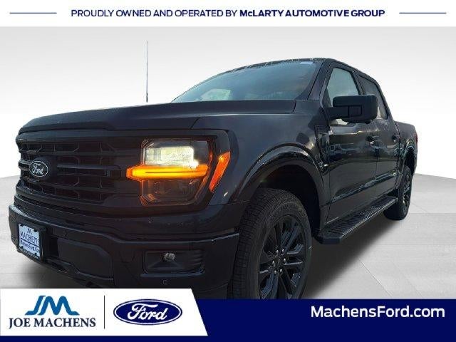 2026 Ford F-150 XLT 4WD SuperCrew 5.5' Box