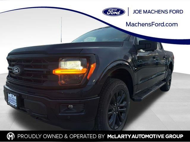 2026 Ford F-150 XLT 4WD SuperCrew 5.5' Box