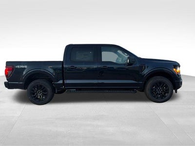 2026 Ford F-150 XLT 4WD SuperCrew 5.5' Box