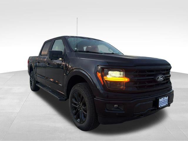 2026 Ford F-150 XLT 4WD SuperCrew 5.5' Box