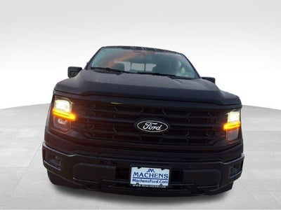 2026 Ford F-150 XLT 4WD SuperCrew 5.5' Box