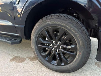 2026 Ford F-150 XLT 4WD SuperCrew 5.5' Box