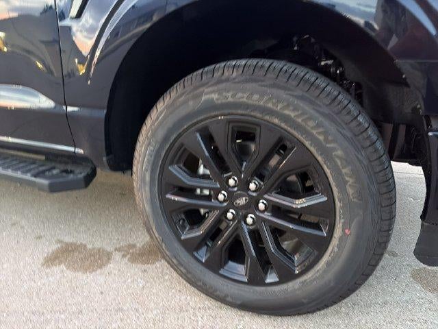 2026 Ford F-150 XLT 4WD SuperCrew 5.5' Box
