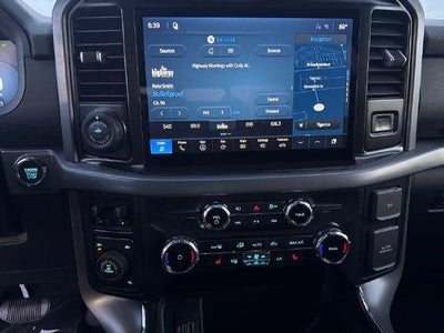 2026 Ford F-150 XLT 4WD SuperCrew 5.5' Box