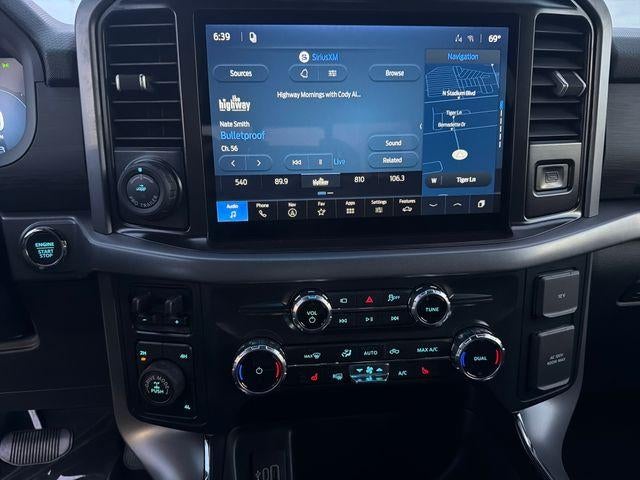 2026 Ford F-150 XLT 4WD SuperCrew 5.5' Box