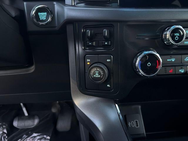 2026 Ford F-150 XLT 4WD SuperCrew 5.5' Box
