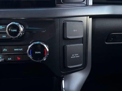 2026 Ford F-150 XLT 4WD SuperCrew 5.5' Box