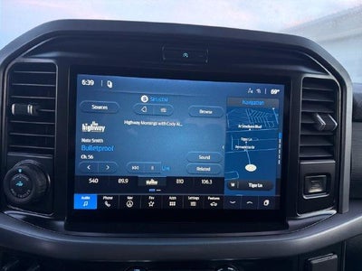 2026 Ford F-150 XLT 4WD SuperCrew 5.5' Box