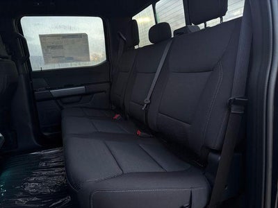2026 Ford F-150 XLT 4WD SuperCrew 5.5' Box