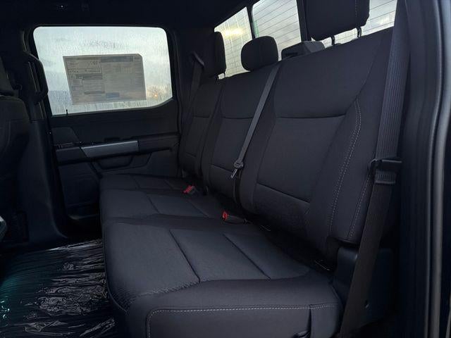 2026 Ford F-150 XLT 4WD SuperCrew 5.5' Box