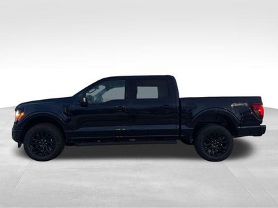 2026 Ford F-150 XLT 4WD SuperCrew 5.5' Box