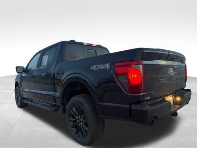 2026 Ford F-150 XLT 4WD SuperCrew 5.5' Box