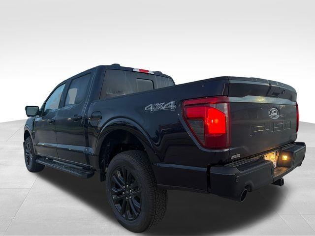 2026 Ford F-150 XLT 4WD SuperCrew 5.5' Box