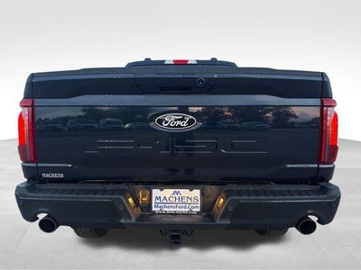 2026 Ford F-150 XLT 4WD SuperCrew 5.5' Box