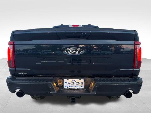 2026 Ford F-150 XLT 4WD SuperCrew 5.5' Box