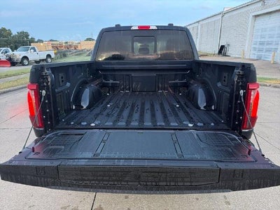 2026 Ford F-150 XLT 4WD SuperCrew 5.5' Box