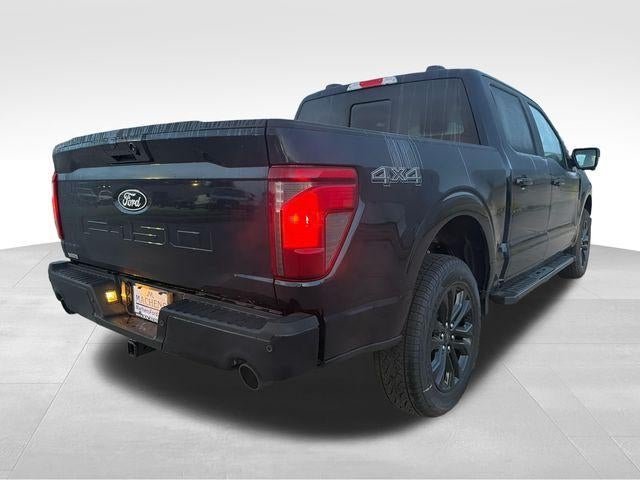 2026 Ford F-150 XLT 4WD SuperCrew 5.5' Box