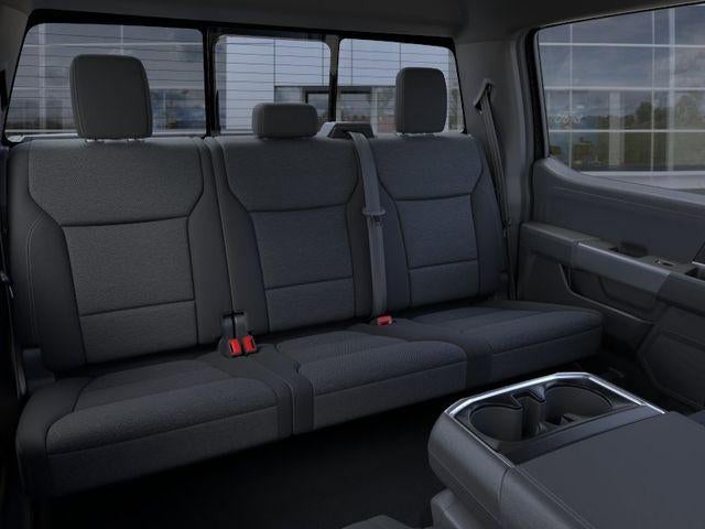 2026 Ford F-150 XLT 4WD SuperCrew 5.5' Box