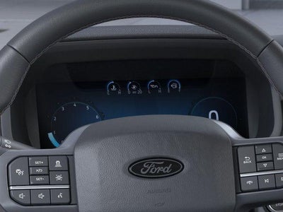 2026 Ford F-150 XLT 4WD SuperCrew 5.5' Box