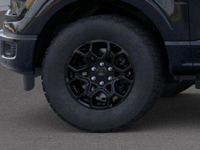 2026 Ford F-150 XLT 4WD SuperCrew 5.5' Box