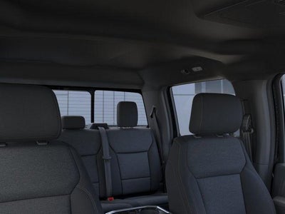 2026 Ford F-150 XLT 4WD SuperCrew 5.5' Box