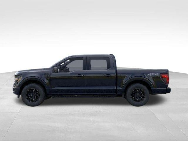 2026 Ford F-150 XLT 4WD SuperCrew 5.5' Box
