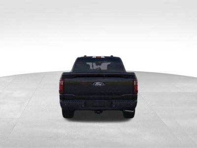2026 Ford F-150 XLT 4WD SuperCrew 5.5' Box
