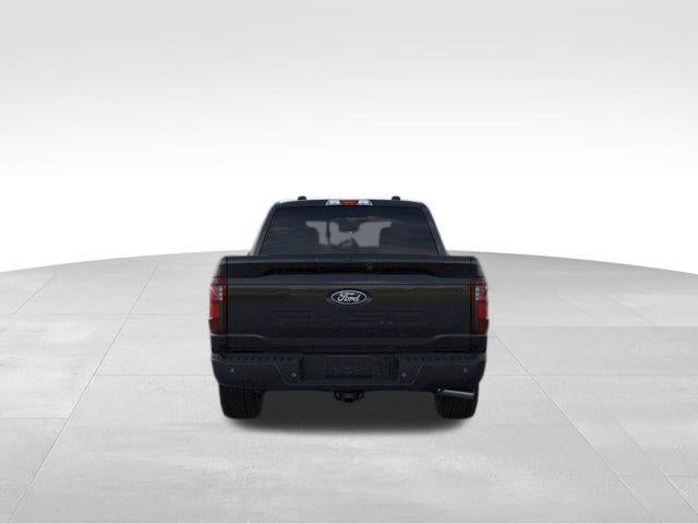 2026 Ford F-150 XLT 4WD SuperCrew 5.5' Box