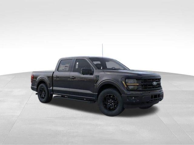 2026 Ford F-150 XLT 4WD SuperCrew 5.5' Box