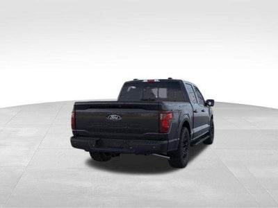 2026 Ford F-150 XLT 4WD SuperCrew 5.5' Box